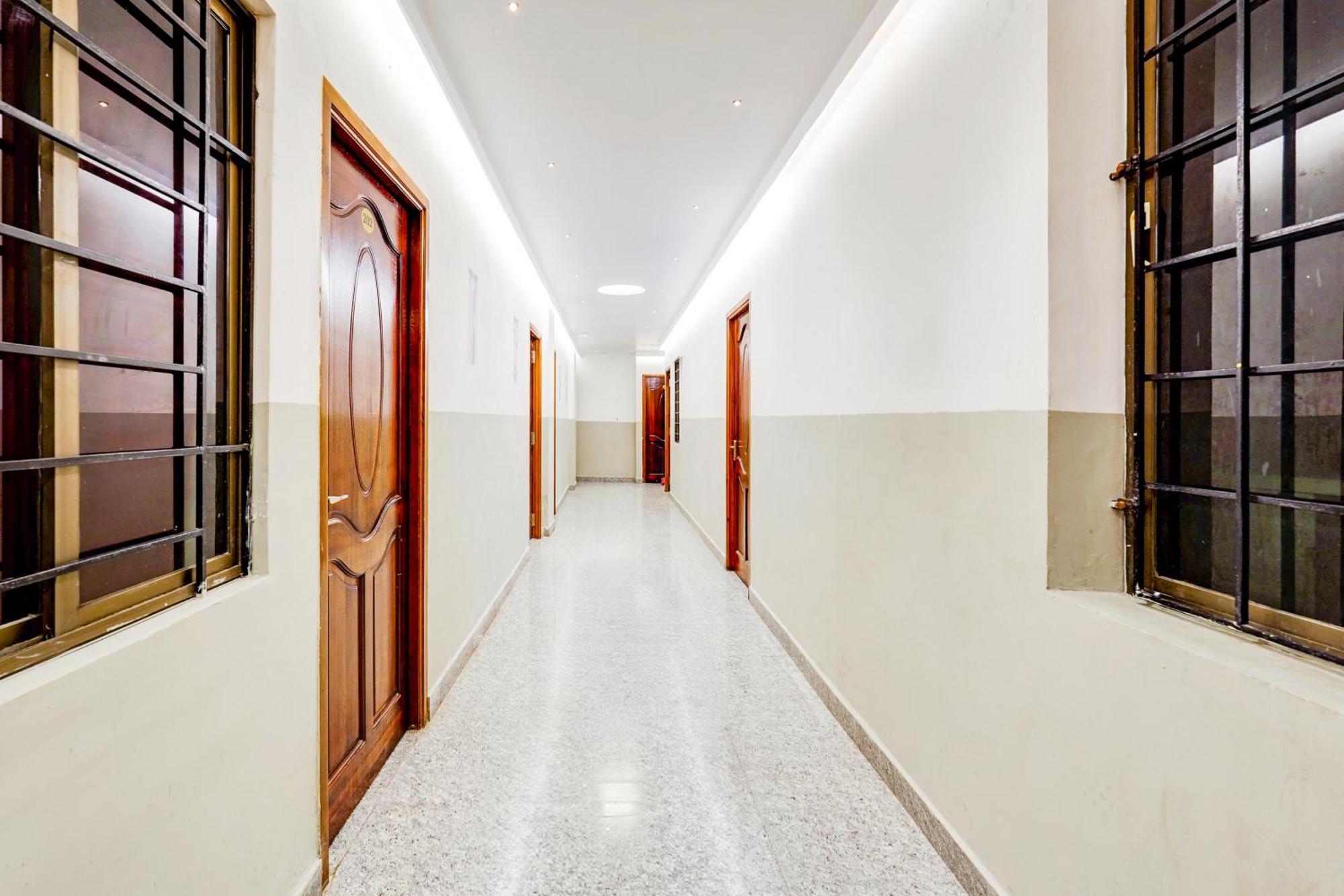 Super Hotel O White Town Formerly Seascape Residency Ποντισερί Εξωτερικό φωτογραφία