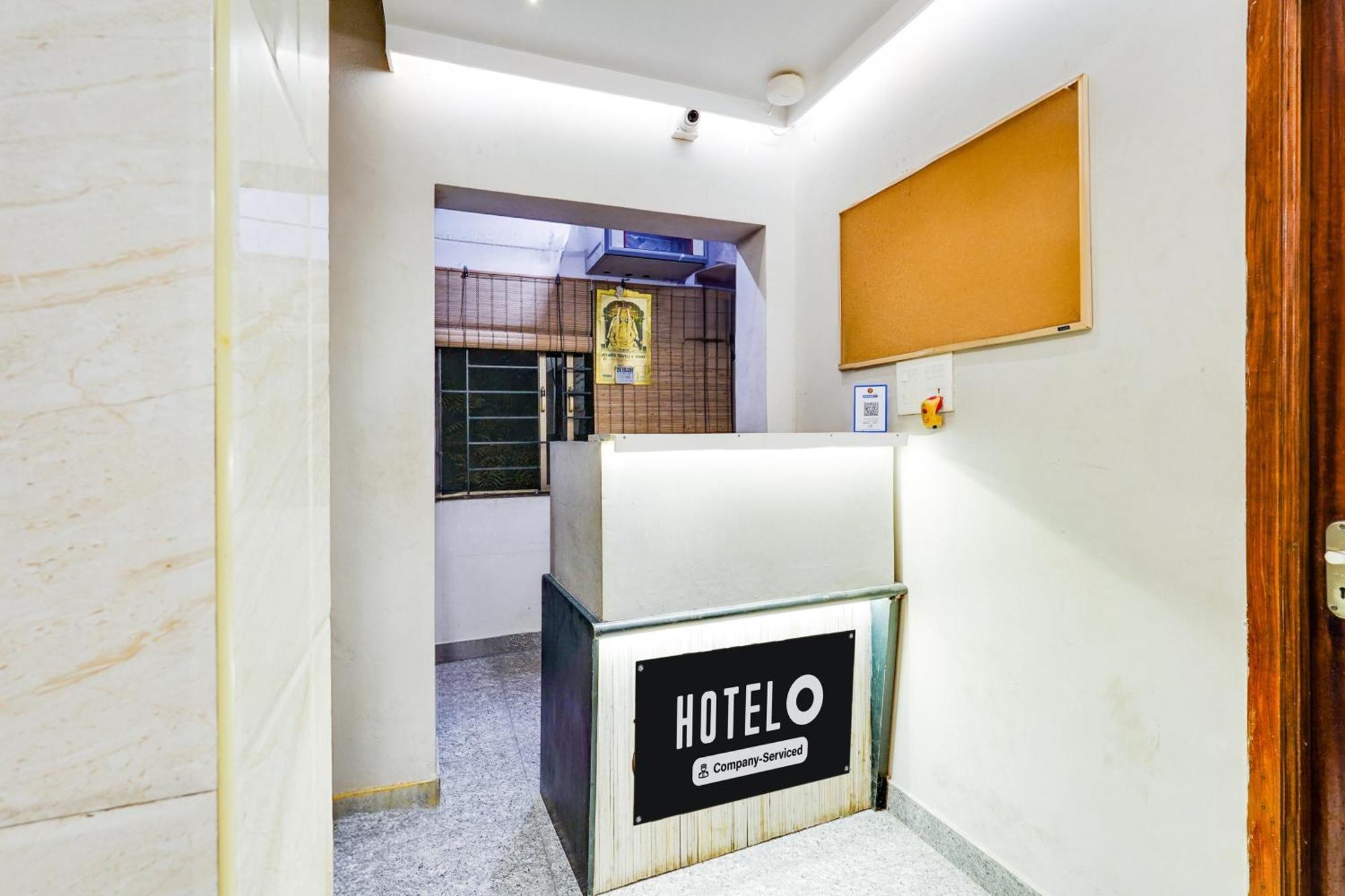 Super Hotel O White Town Formerly Seascape Residency Ποντισερί Εξωτερικό φωτογραφία