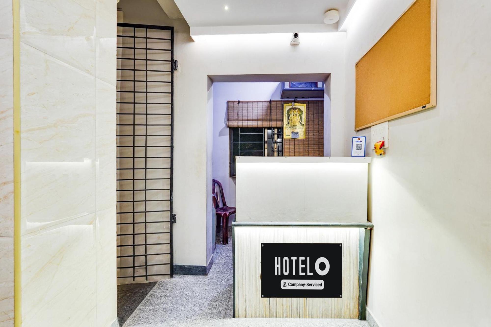 Super Hotel O White Town Formerly Seascape Residency Ποντισερί Εξωτερικό φωτογραφία