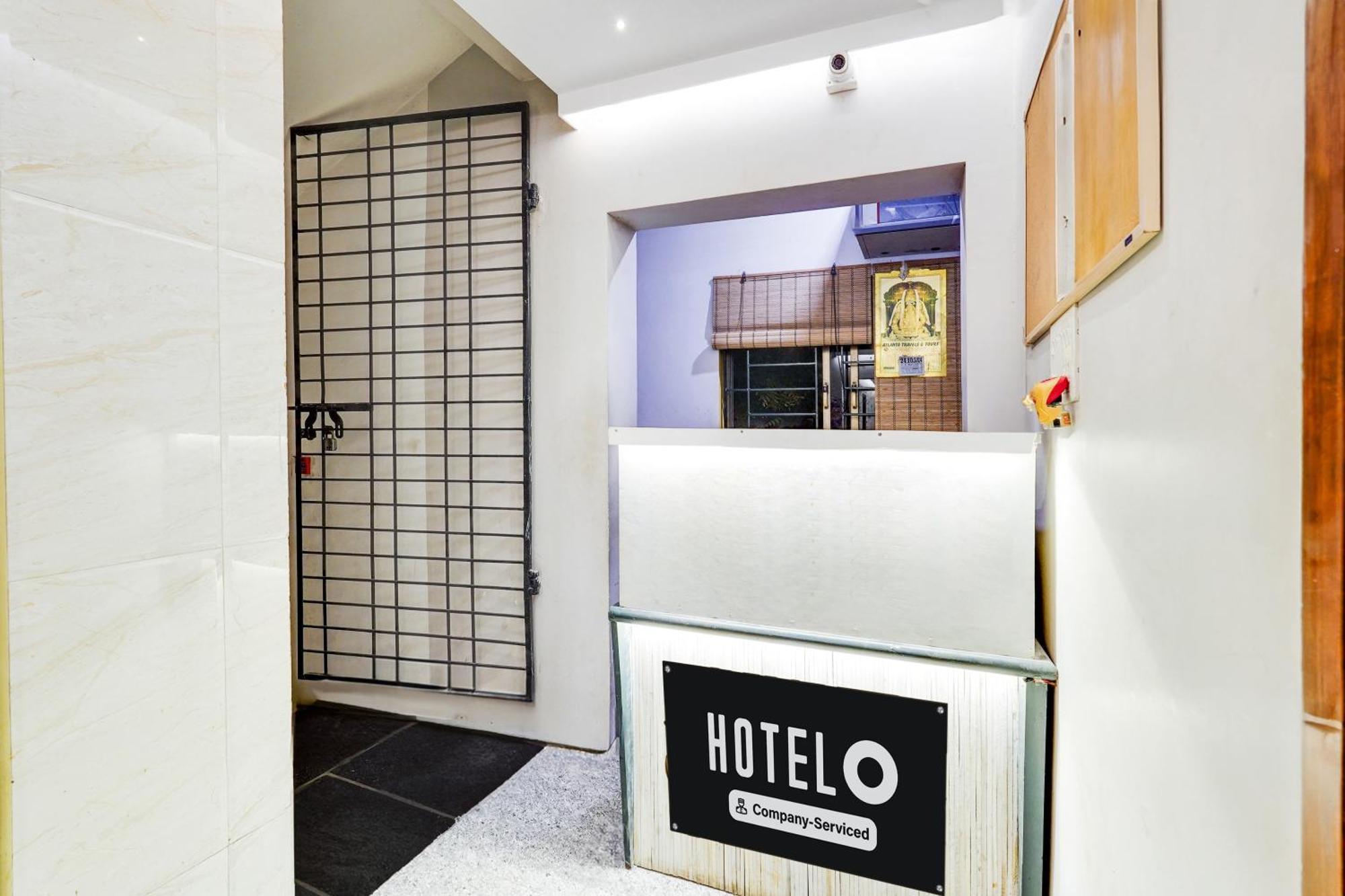 Super Hotel O White Town Formerly Seascape Residency Ποντισερί Εξωτερικό φωτογραφία
