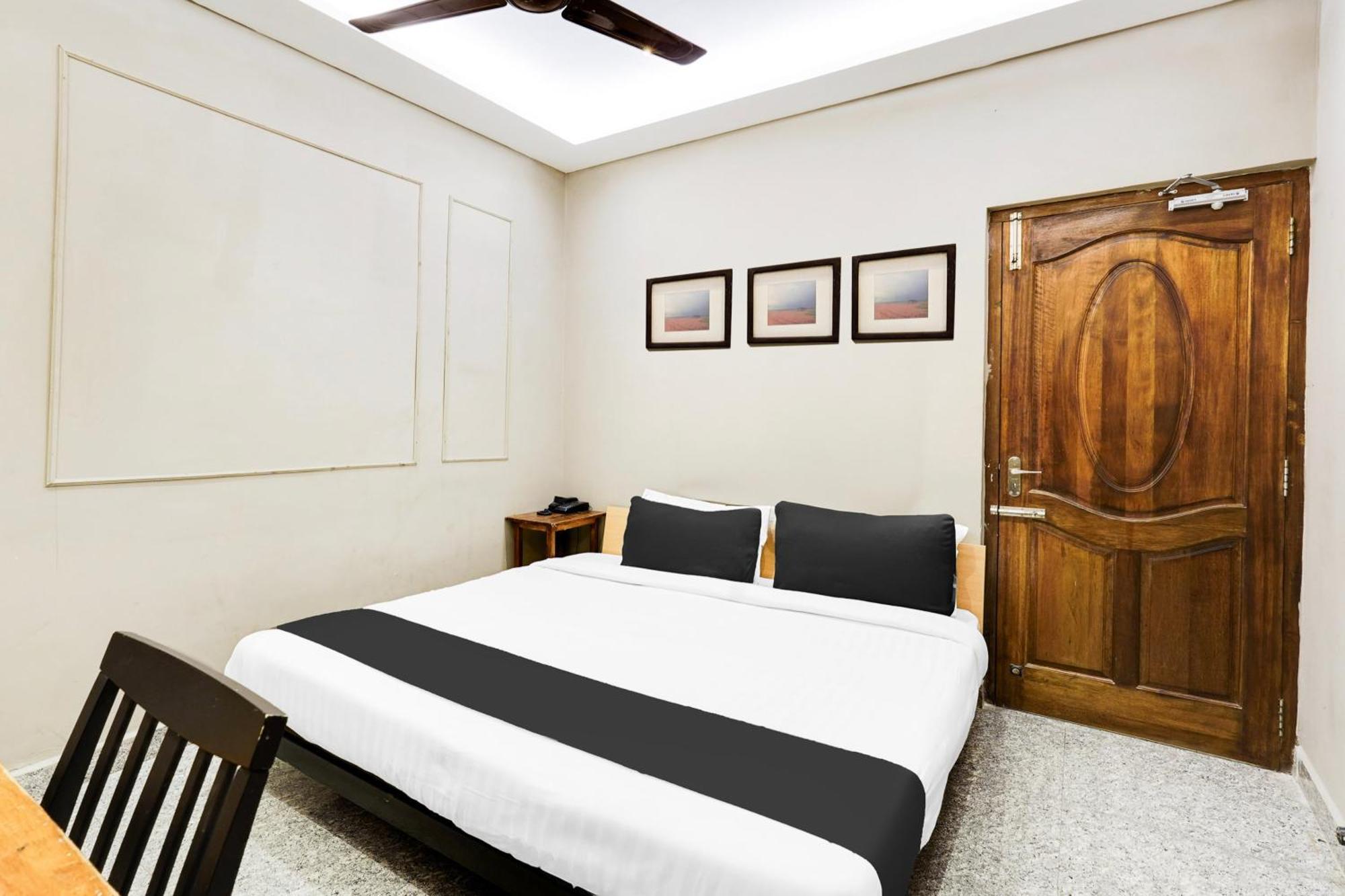 Super Hotel O White Town Formerly Seascape Residency Ποντισερί Εξωτερικό φωτογραφία