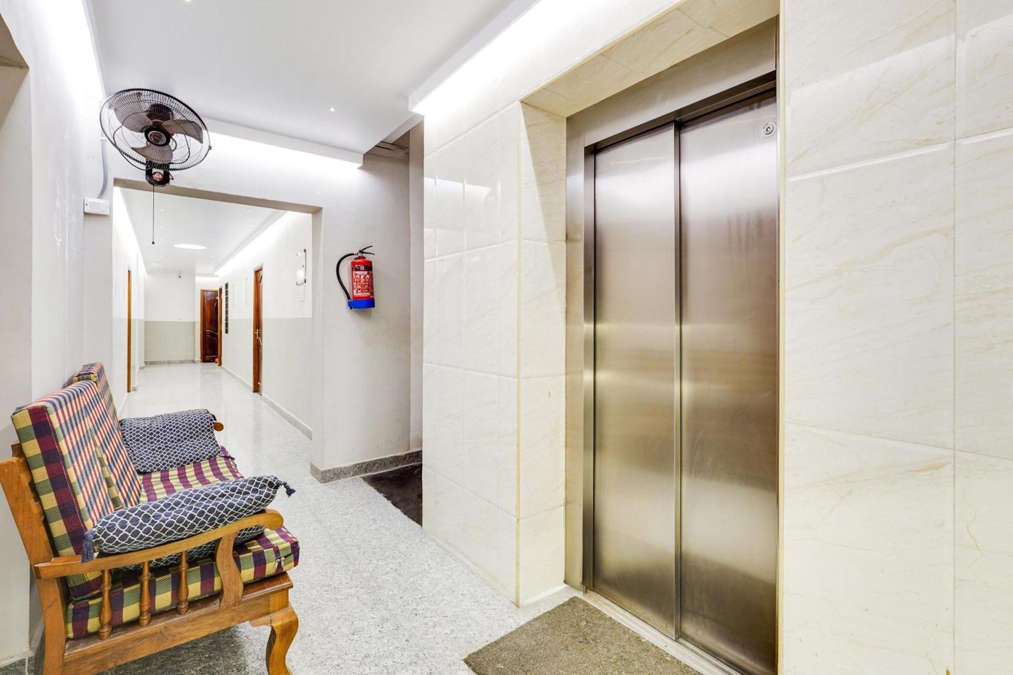 Super Hotel O White Town Formerly Seascape Residency Ποντισερί Εξωτερικό φωτογραφία