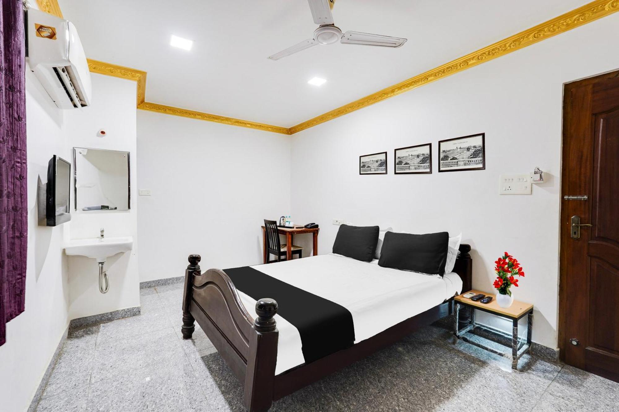Super Hotel O White Town Formerly Seascape Residency Ποντισερί Εξωτερικό φωτογραφία