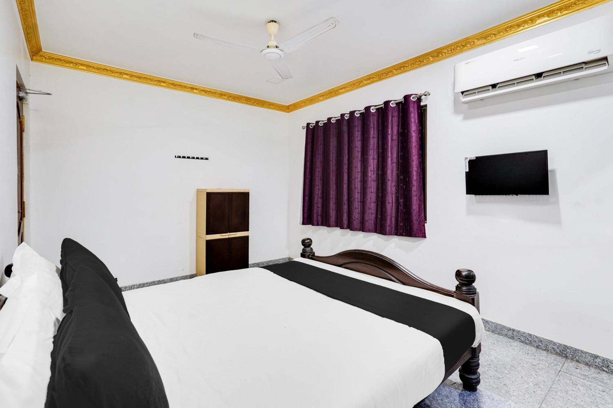 Super Hotel O White Town Formerly Seascape Residency Ποντισερί Εξωτερικό φωτογραφία
