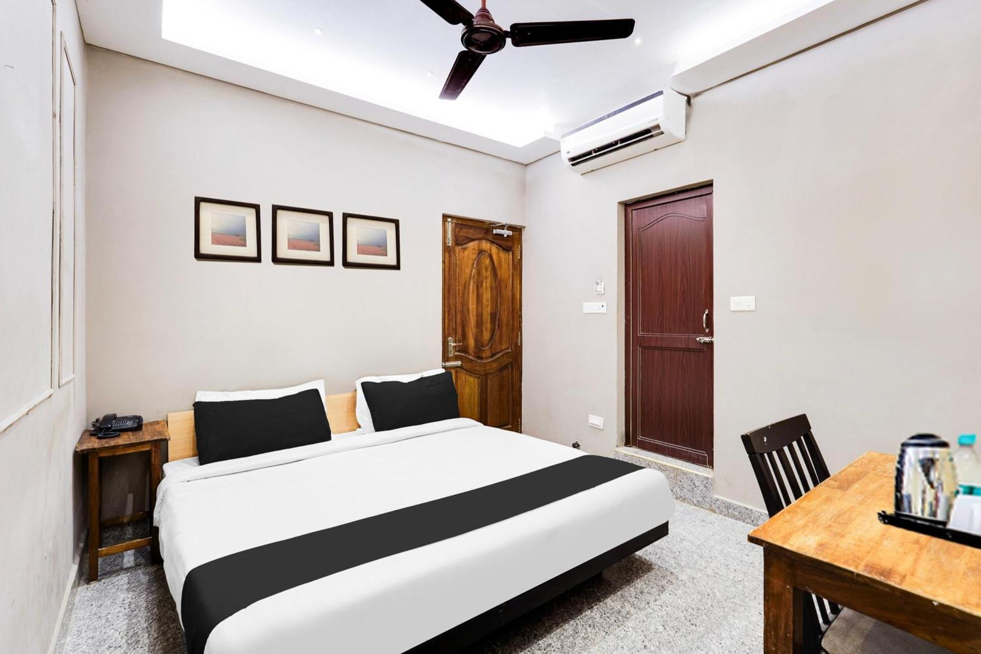 Super Hotel O White Town Formerly Seascape Residency Ποντισερί Εξωτερικό φωτογραφία