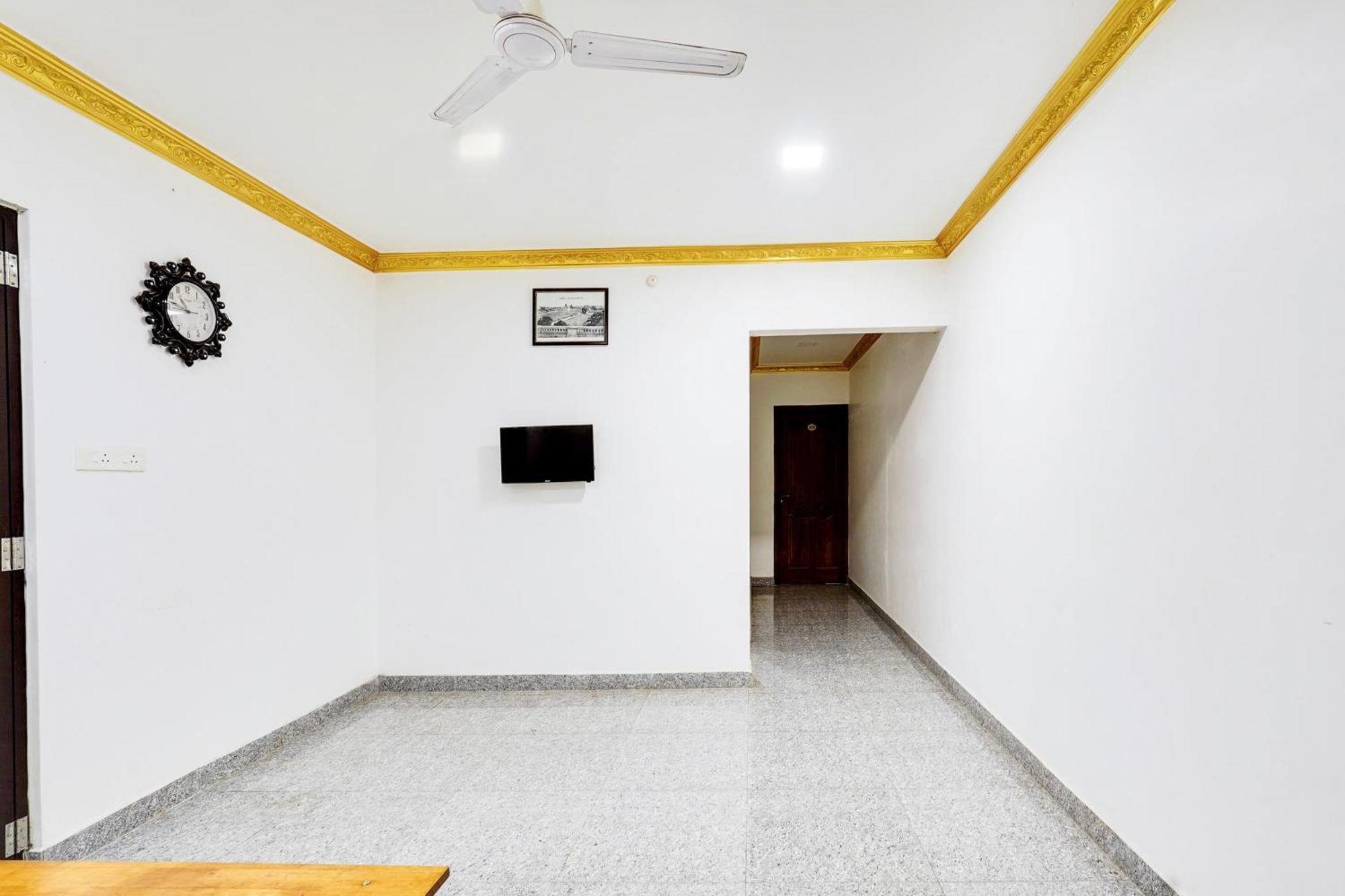 Super Hotel O White Town Formerly Seascape Residency Ποντισερί Εξωτερικό φωτογραφία