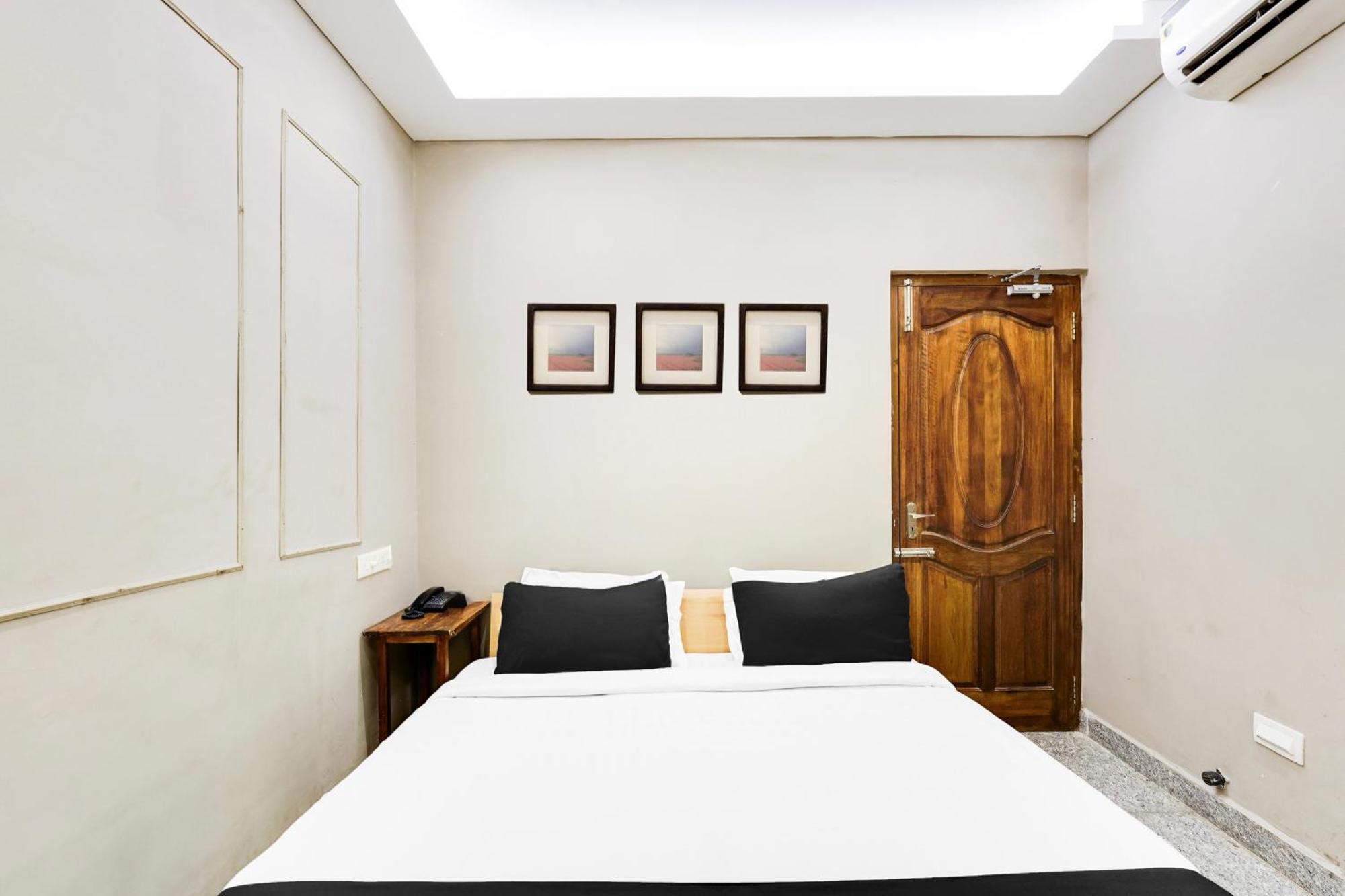 Super Hotel O White Town Formerly Seascape Residency Ποντισερί Εξωτερικό φωτογραφία