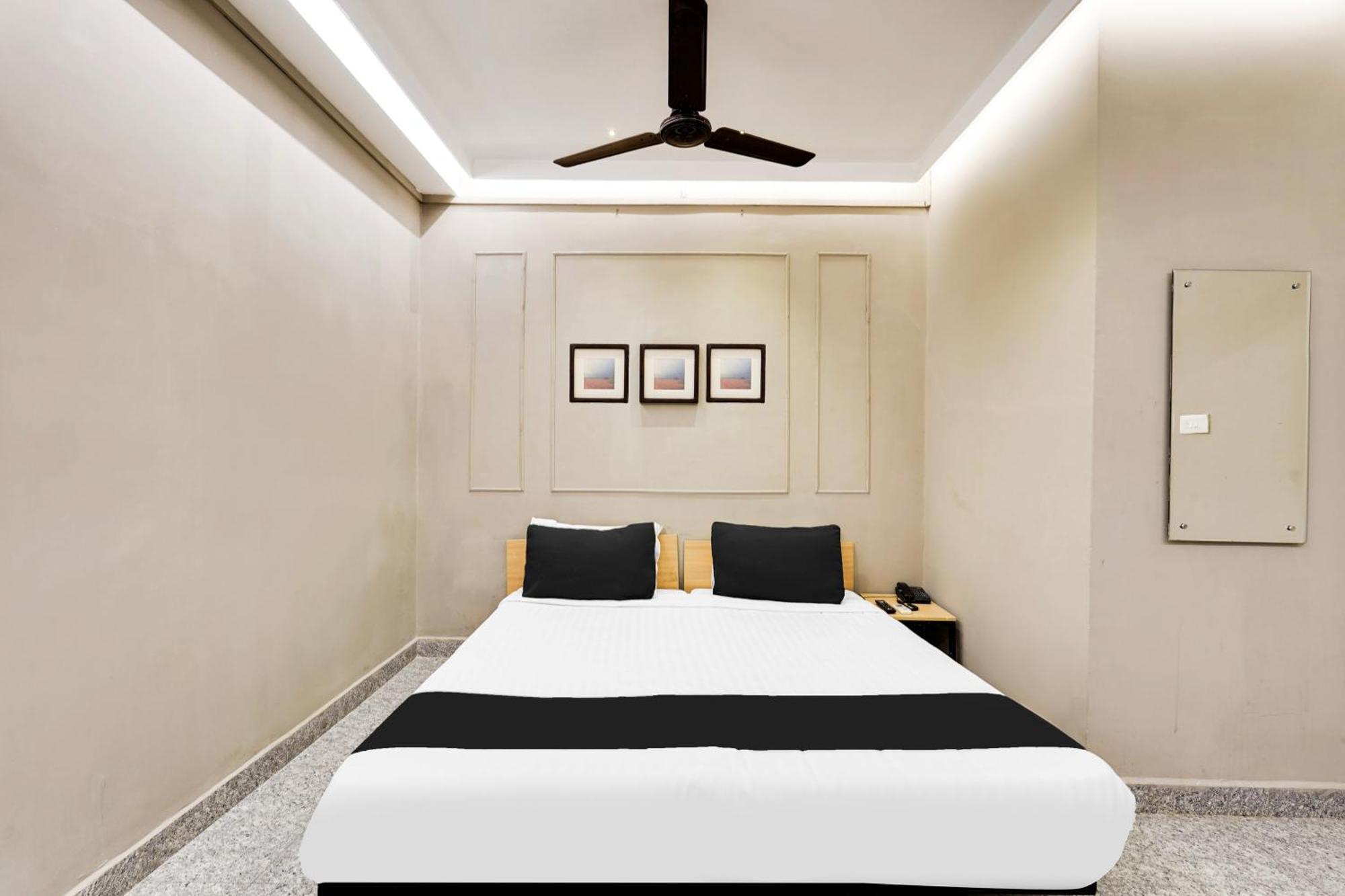 Super Hotel O White Town Formerly Seascape Residency Ποντισερί Εξωτερικό φωτογραφία