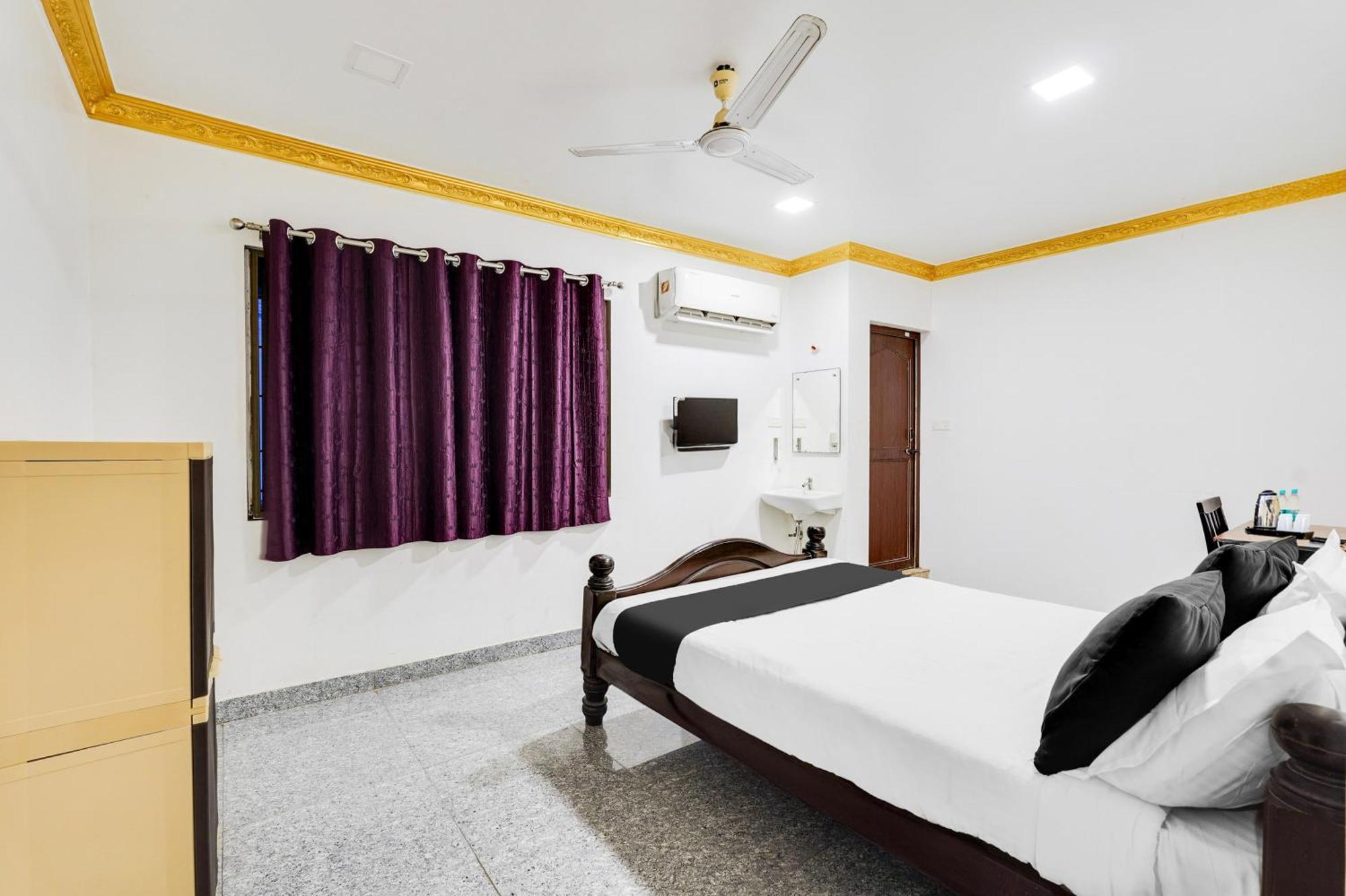Super Hotel O White Town Formerly Seascape Residency Ποντισερί Εξωτερικό φωτογραφία