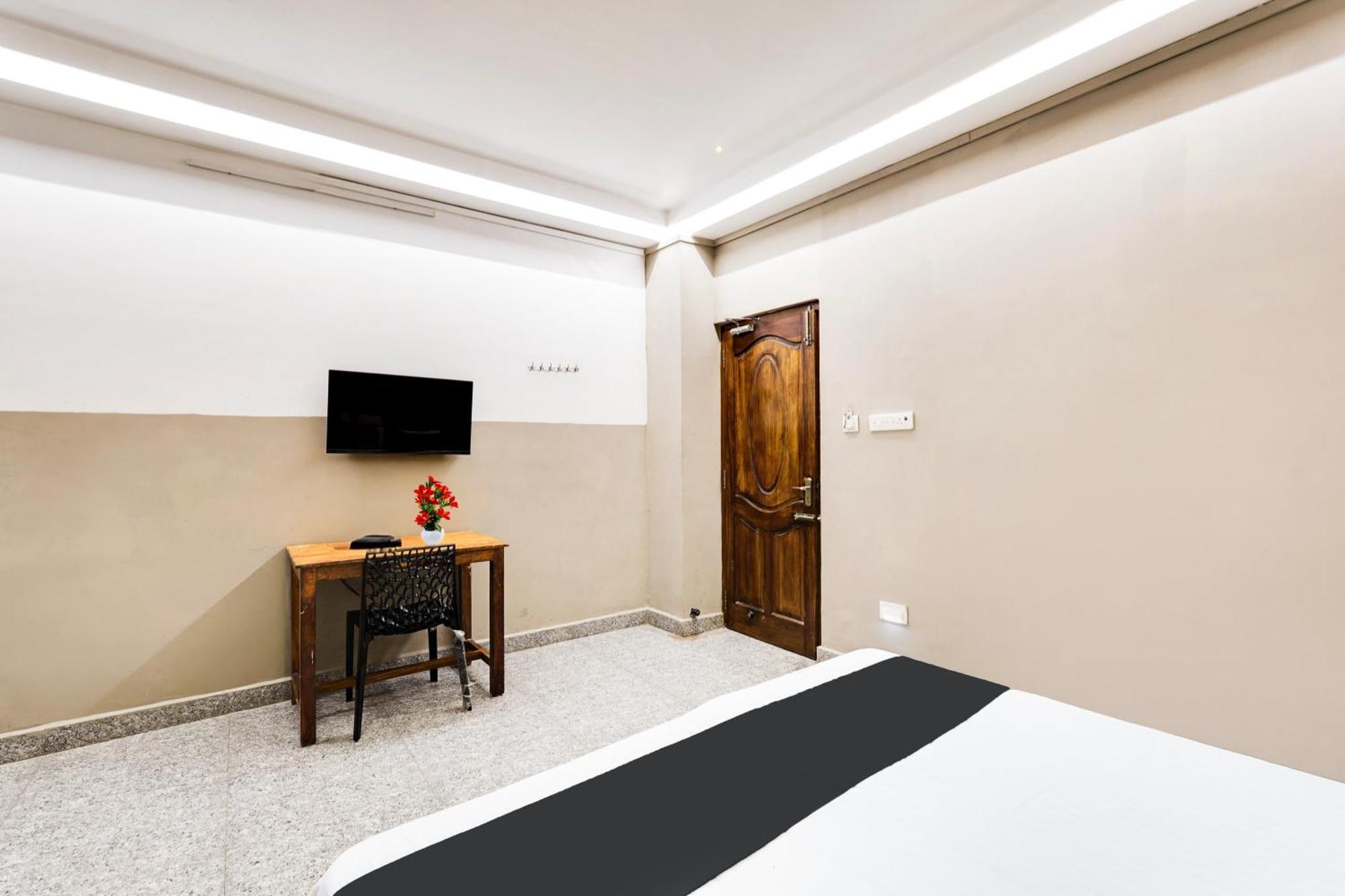 Super Hotel O White Town Formerly Seascape Residency Ποντισερί Εξωτερικό φωτογραφία