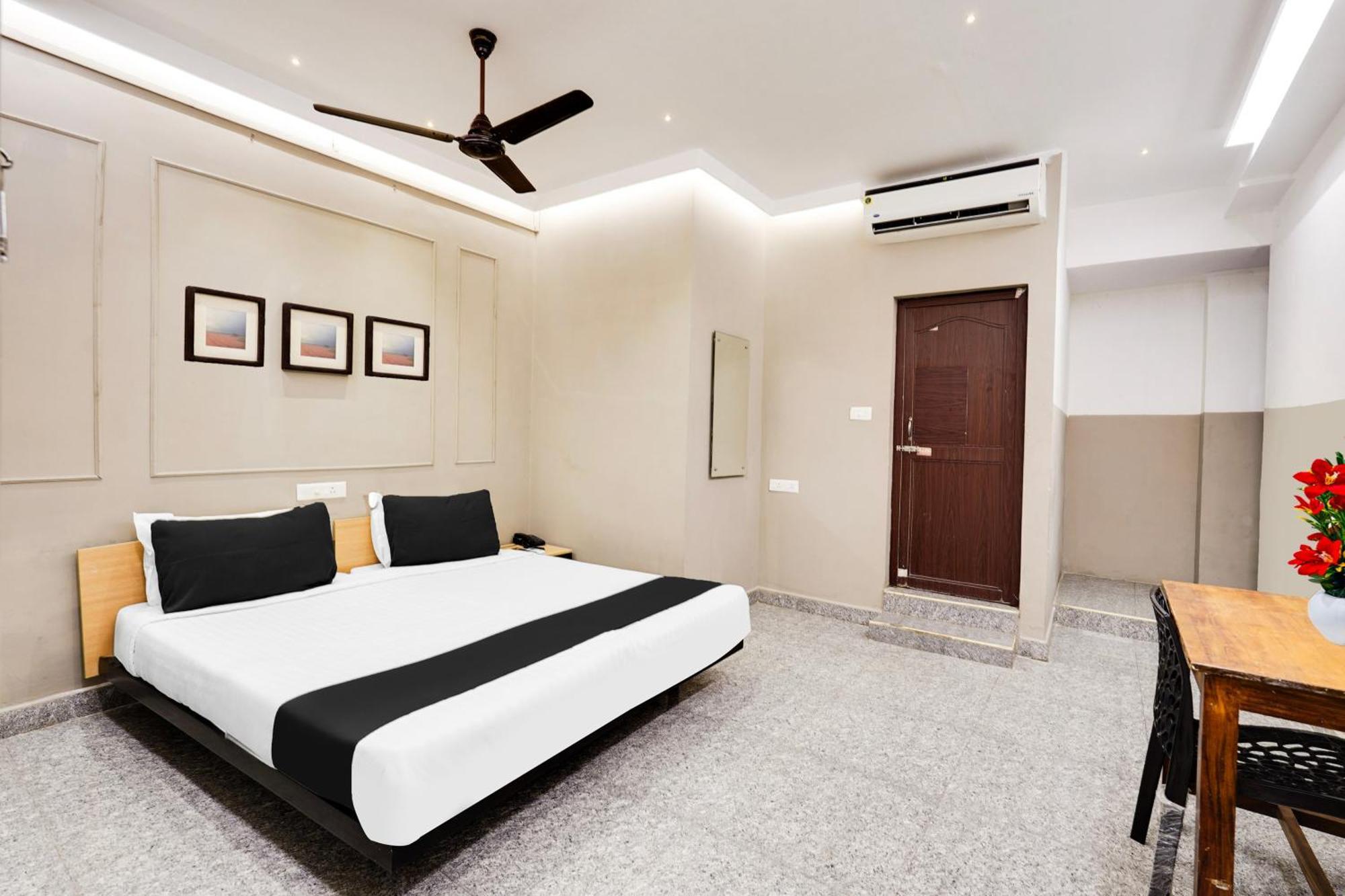 Super Hotel O White Town Formerly Seascape Residency Ποντισερί Εξωτερικό φωτογραφία
