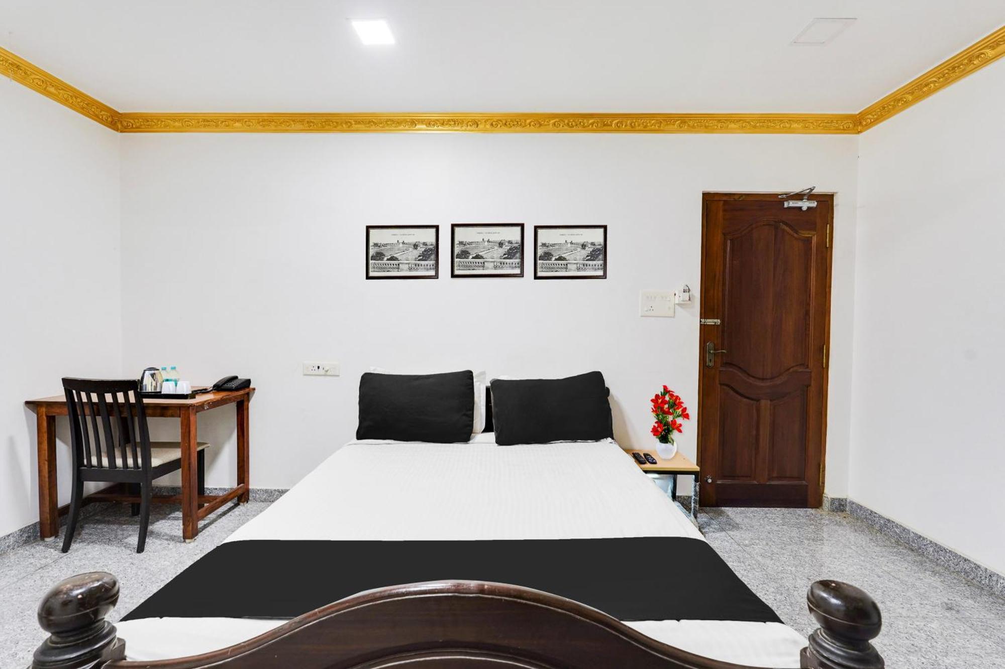 Super Hotel O White Town Formerly Seascape Residency Ποντισερί Εξωτερικό φωτογραφία