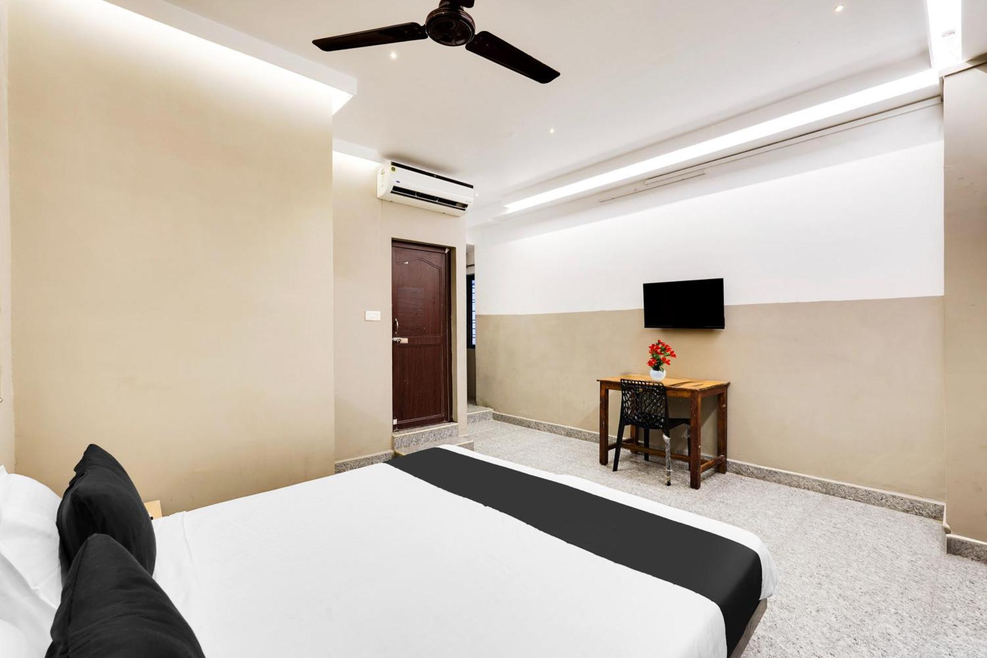 Super Hotel O White Town Formerly Seascape Residency Ποντισερί Εξωτερικό φωτογραφία