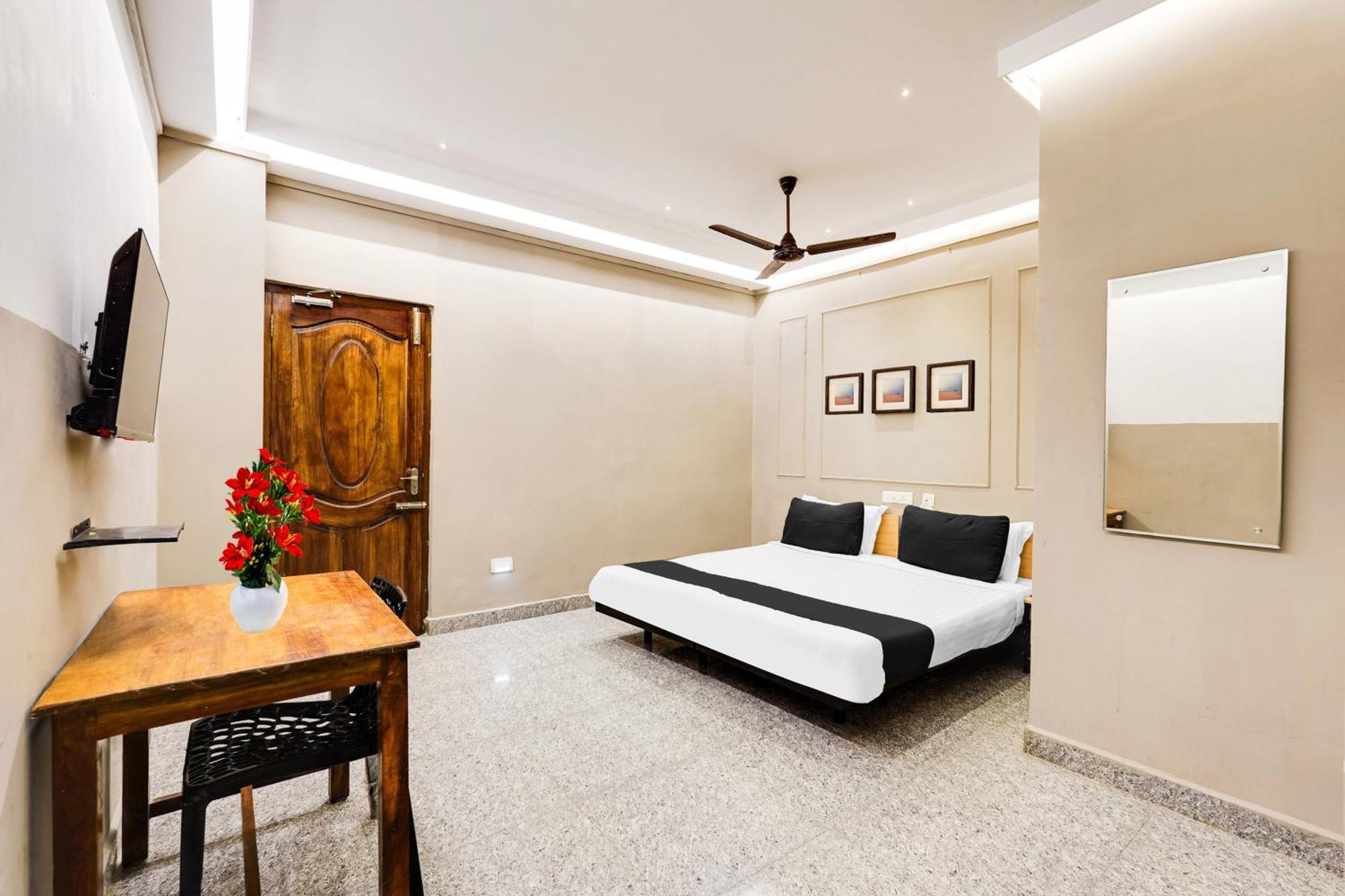 Super Hotel O White Town Formerly Seascape Residency Ποντισερί Εξωτερικό φωτογραφία